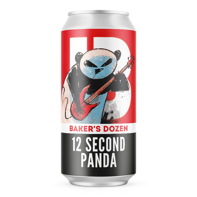 12 Second Panda