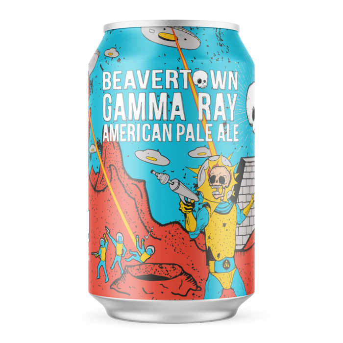 Gamma Ray