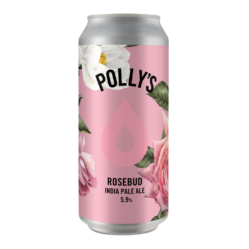 Rosebud Naked Hop