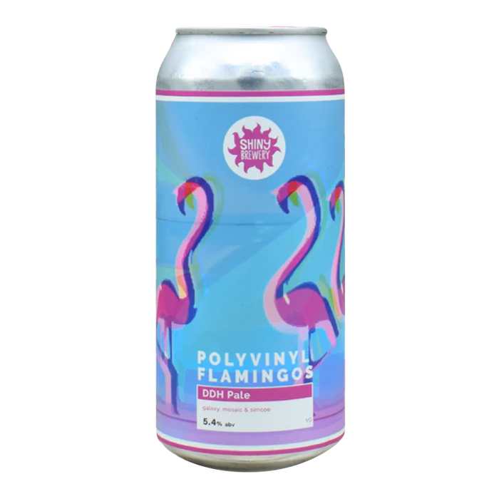 Polyvinyl Flamingos